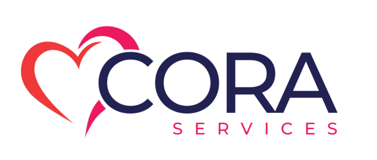 CORA Logo w- services